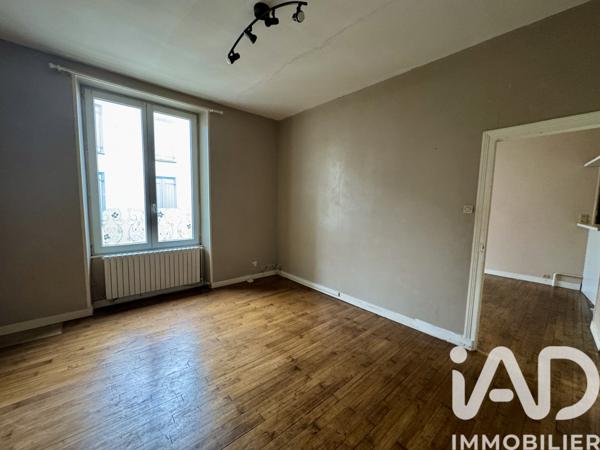 Maison à vendre 4 pièces 137 m² Parthenay