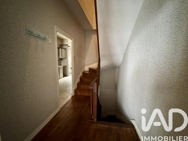 Maison à vendre 4 pièces 137 m² Parthenay