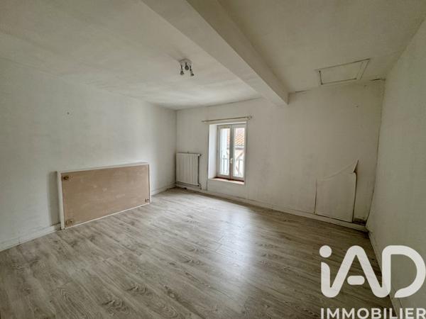 Maison à vendre 4 pièces 137 m² Parthenay