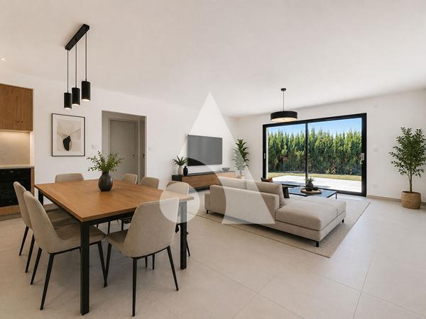 Maison 4 pièces 109 m2