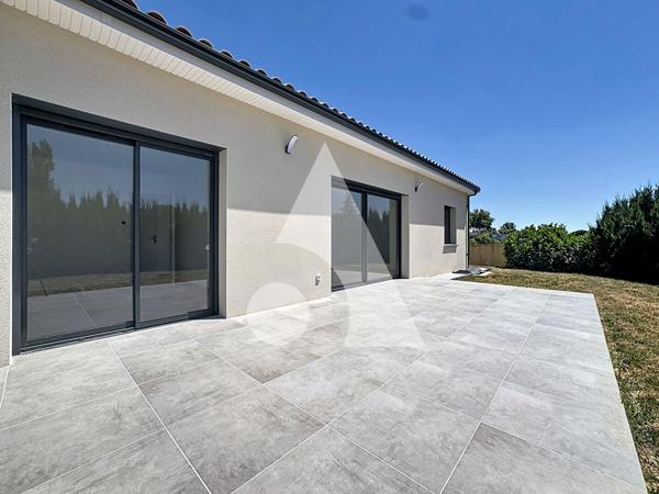 Maison 4 pièces 109 m2