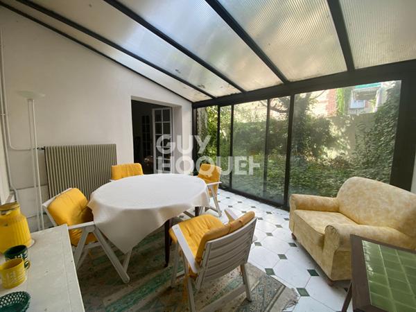 PROCHE PLACE MORNY - Appartement 3 pièces 57m2 - JARDIN.