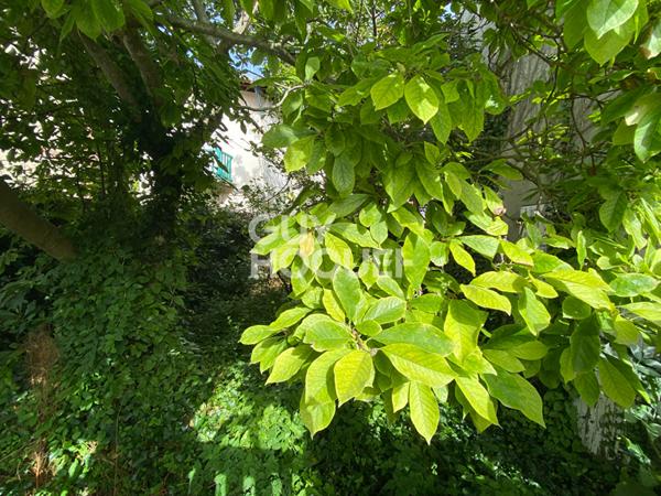 PROCHE PLACE MORNY - Appartement 3 pièces 57m2 - JARDIN.