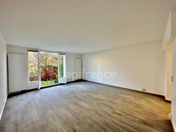 Dpt Yvelines (78), à vendre MAISONS LAFFITTE appartement T4 de 100 m²