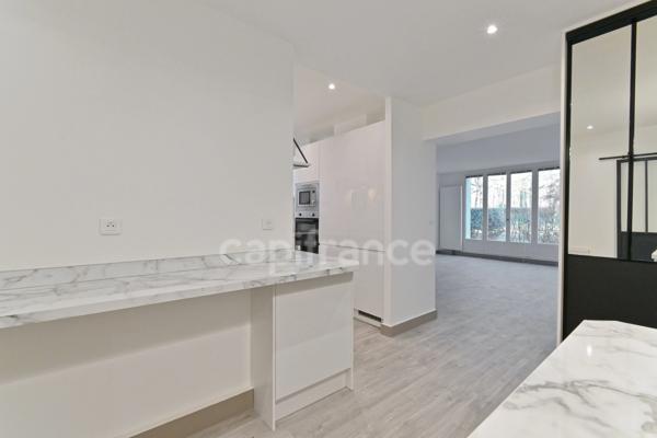 Dpt Yvelines (78), à vendre MAISONS LAFFITTE appartement T4 de 100 m²
