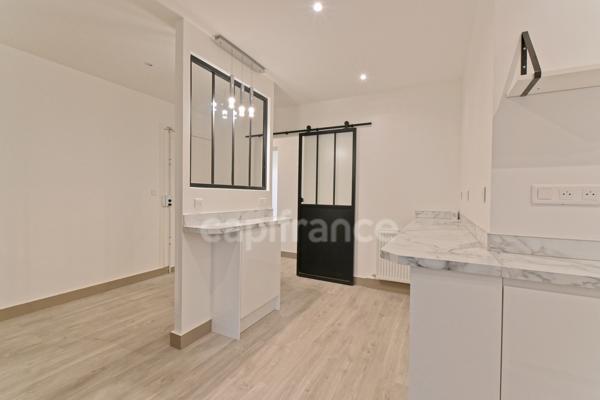 Dpt Yvelines (78), à vendre MAISONS LAFFITTE appartement T4 de 100 m²