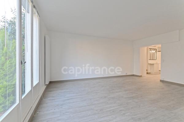 Dpt Yvelines (78), à vendre MAISONS LAFFITTE appartement T4 de 100 m²