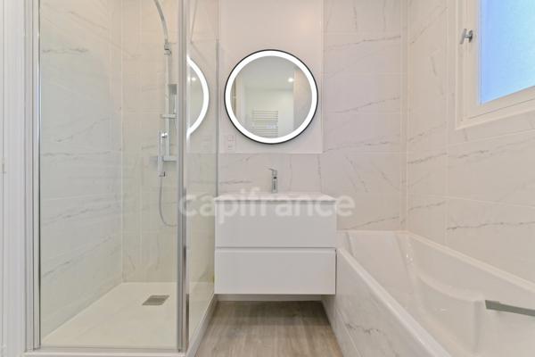 Dpt Yvelines (78), à vendre MAISONS LAFFITTE appartement T4 de 100 m²