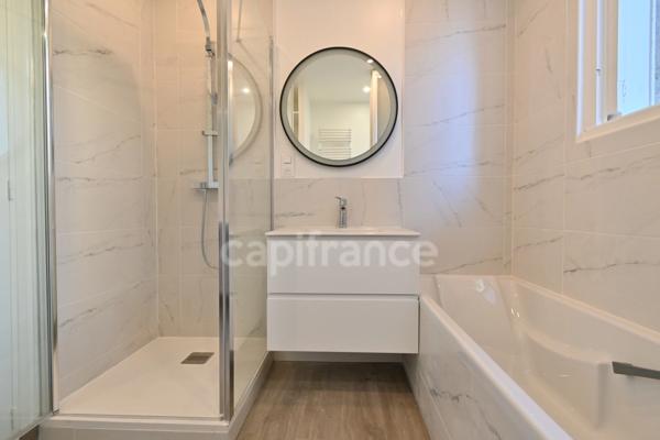 Dpt Yvelines (78), à vendre MAISONS LAFFITTE appartement T4 de 100 m²