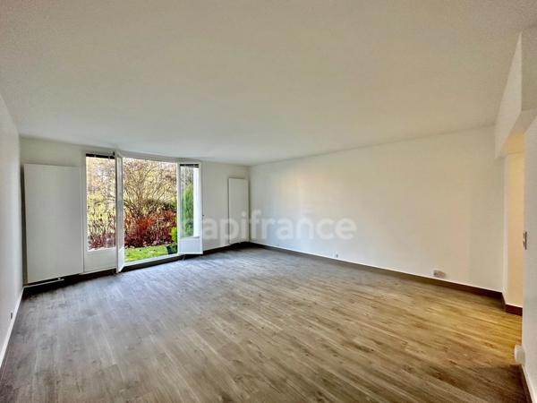 Dpt Yvelines (78), à vendre MAISONS LAFFITTE appartement T4 de 100 m²