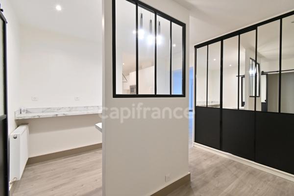 Dpt Yvelines (78), à vendre MAISONS LAFFITTE appartement T4 de 100 m²