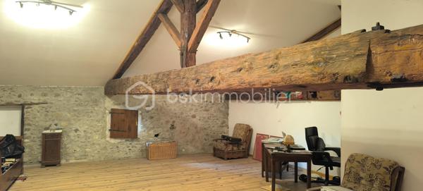 Maison de village de 155 m²