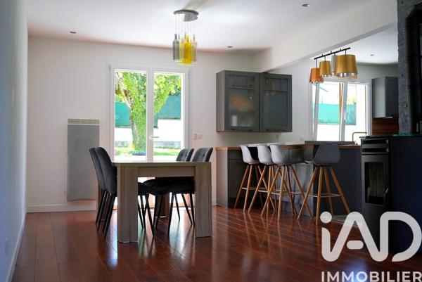 Maison à vendre 5 pièces 123 m² La Roche-sur-Foron