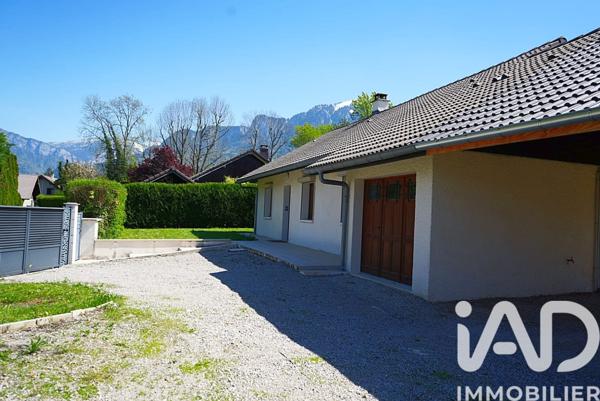 Maison à vendre 5 pièces 123 m² La Roche-sur-Foron
