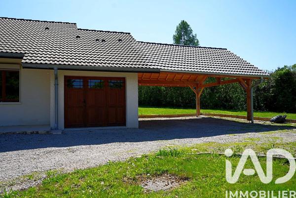 Maison à vendre 5 pièces 123 m² La Roche-sur-Foron