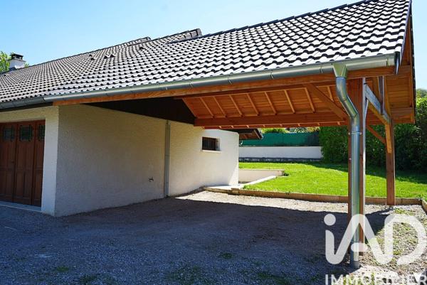 Maison à vendre 5 pièces 123 m² La Roche-sur-Foron