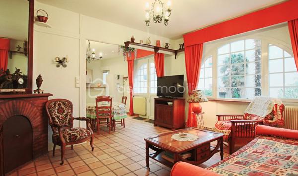 Appartement de 80 m²