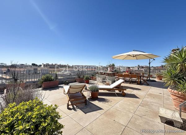 Appartement de 190 m²