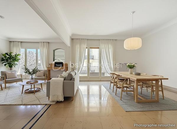 Appartement de 190 m²