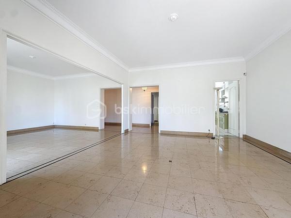 Appartement de 190 m²