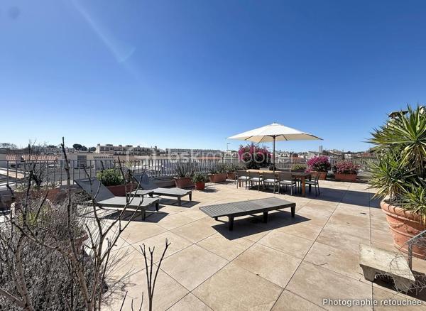 Appartement de 190 m²