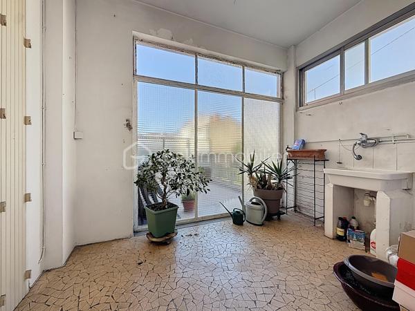 Appartement de 190 m²