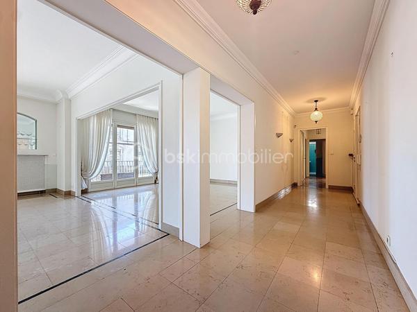 Appartement de 190 m²