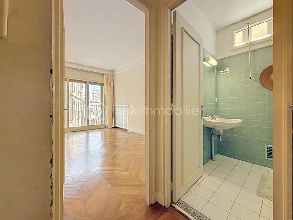 Appartement de 190 m²