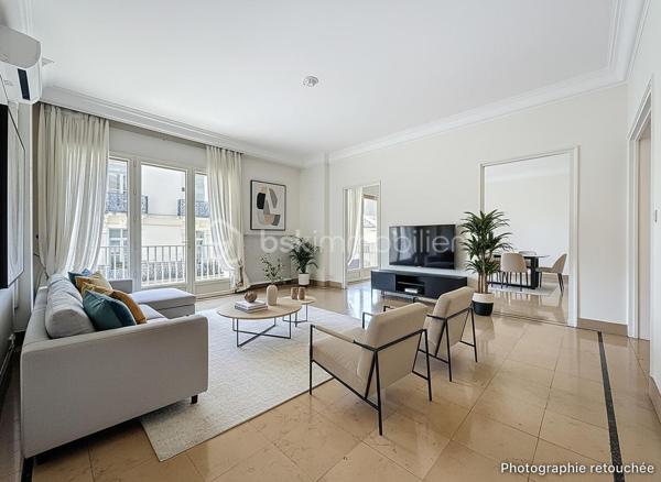 Appartement de 190 m²