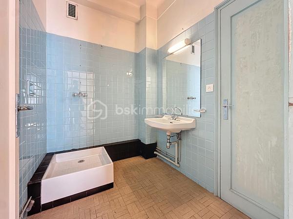 Appartement de 190 m²