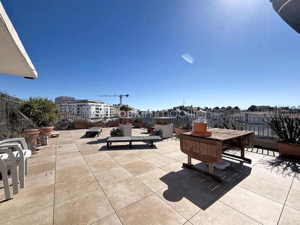 Appartement de 190 m²
