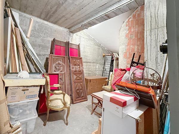 Appartement de 190 m²