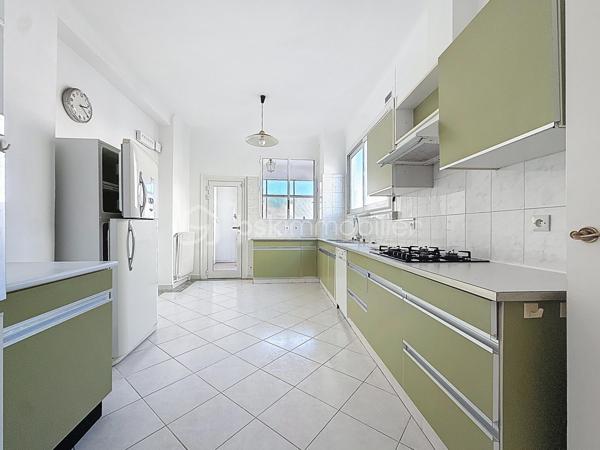 Appartement de 190 m²