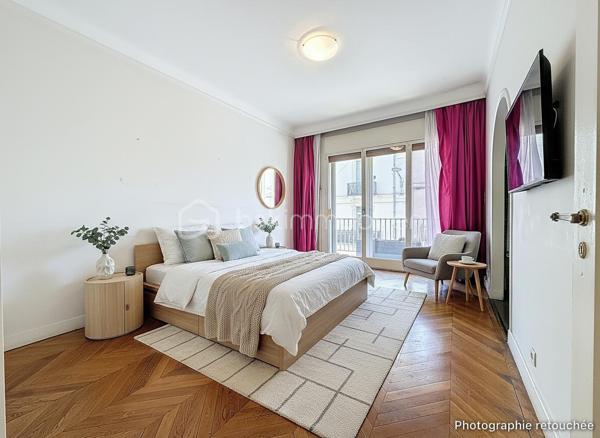 Appartement de 190 m²