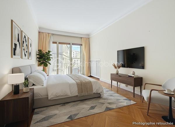 Appartement de 190 m²