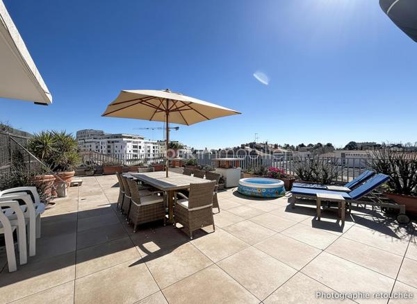 Appartement de 190 m²