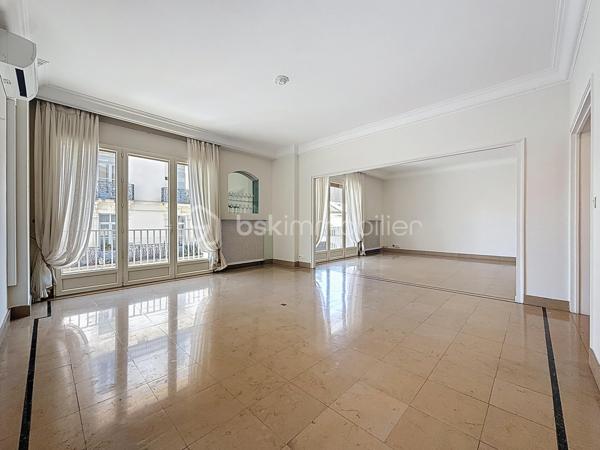 Appartement de 190 m²