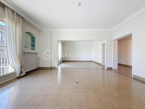 Appartement de 190 m²