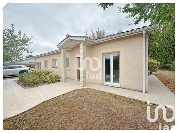 Maison à vendre 5 pièces 146 m² Ambarès-et-Lagrave