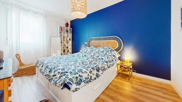 Appartement en rez-de-jardin Epagny 3 pièces 70 m2 avec garage, place de parking et cave