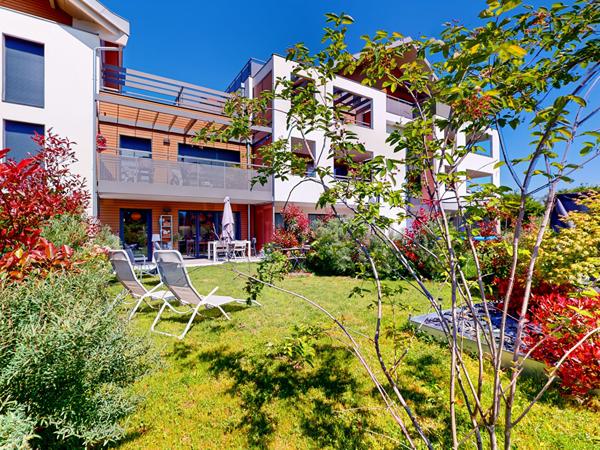 Appartement en rez-de-jardin Epagny 3 pièces 70 m2 avec garage, place de parking et cave