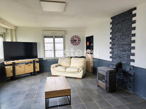 Maison de ville à vendre à Nueil les Aubiers - 6 pièces, 145 m², idéal investisseur