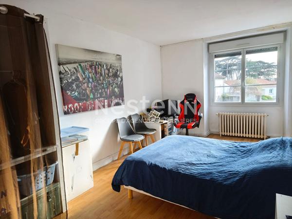 Maison de ville à vendre à Nueil les Aubiers - 6 pièces, 145 m², idéal investisseur