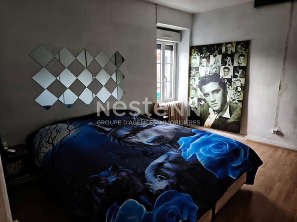 Maison de ville à vendre à Nueil les Aubiers - 6 pièces, 145 m², idéal investisseur