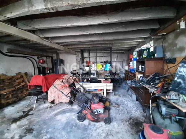 Maison de ville à vendre à Nueil les Aubiers - 6 pièces, 145 m², idéal investisseur