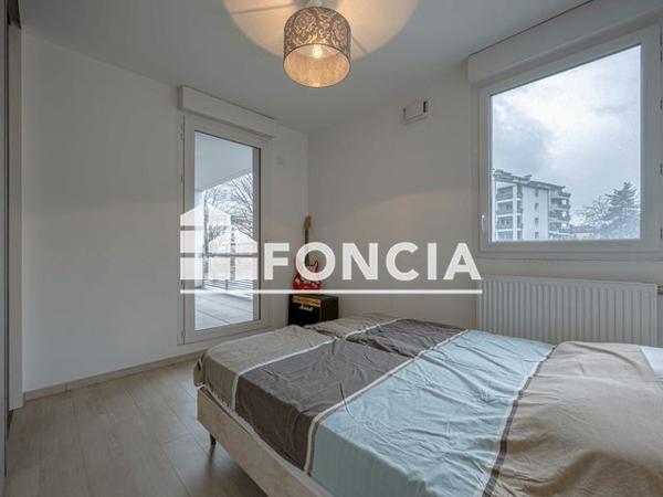 À vendre Appartement 4 pièces 90.12 m² - Annecy 74000
