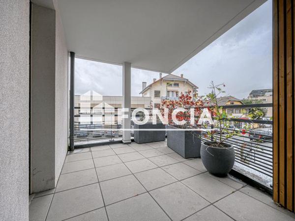 À vendre Appartement 4 pièces 90.12 m² - Annecy 74000
