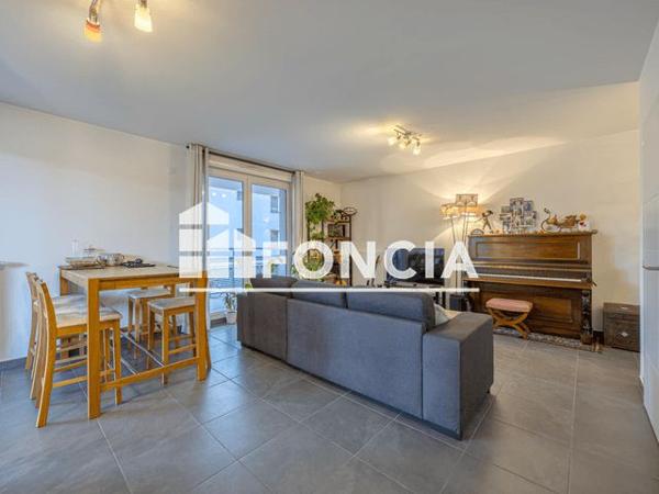 À vendre Appartement 4 pièces 90.12 m² - Annecy 74000