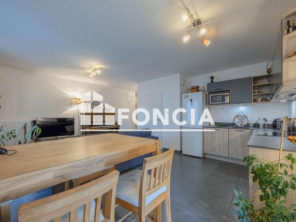 À vendre Appartement 4 pièces 90.12 m² - Annecy 74000