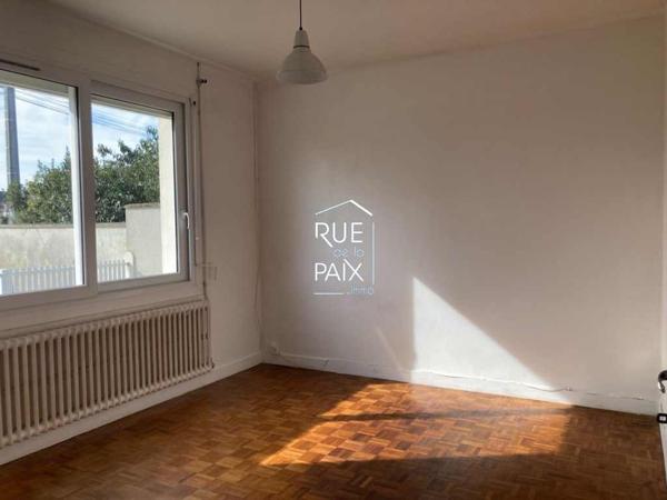 86220 DANGE SAINT ROMAIN Charmante maison de plain-pied à Dangé-Saint-Romain